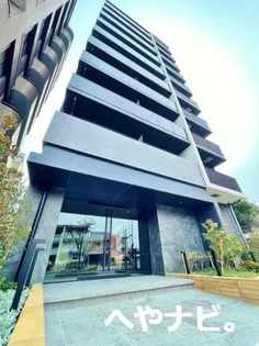 愛知県名古屋市西区城西5【マンション】の外観