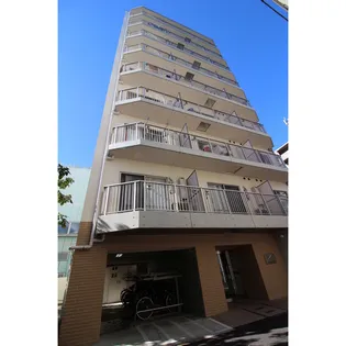 プレール・ドゥーク中野【4階】の外観