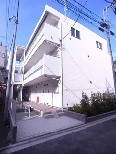 リブリ・田端【1階】の外観