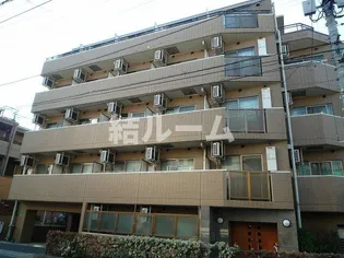 東京都豊島区西巣鴨1【マンション】の外観