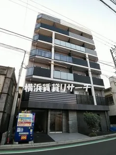 ベルシード横濱白楽の画像