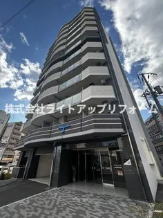 セレニテ神戸ミラクシュッド【9階】の外観