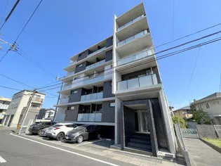 鹿児島県鹿児島市薬師1【マンション】の外観