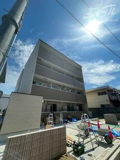 ウェルスクエア茨木駅前【1階】の外観