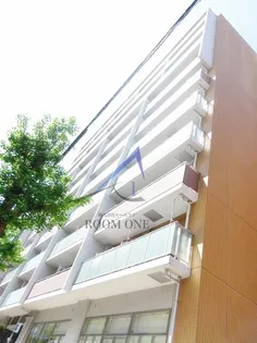 カスタリア門前仲町II【10階】の外観