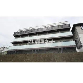 神奈川県川崎市高津区下作延4【マンション】の外観
