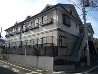 LAVIEAN成城【1階】の外観