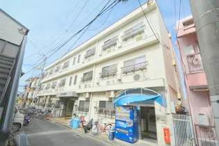 プレアール小若江【1階】の外観