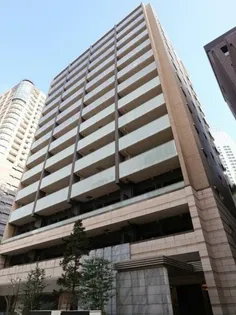 東京都港区虎ノ門3【マンション】の外観