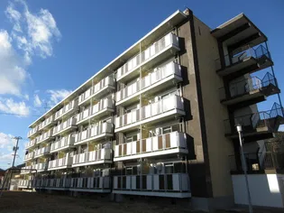 岡山県倉敷市児島唐琴4【マンション】の外観