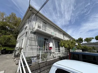 神奈川県川崎市麻生区上麻生3【アパート】の外観
