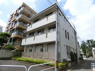 東京都武蔵野市吉祥寺北町3【マンション】の外観