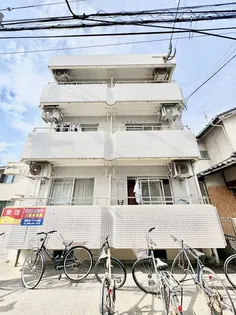 鹿児島県鹿児島市郡元1【マンション】の外観