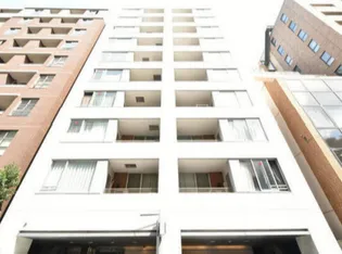 東京都中央区日本橋蛎殻町2【マンション】の外観