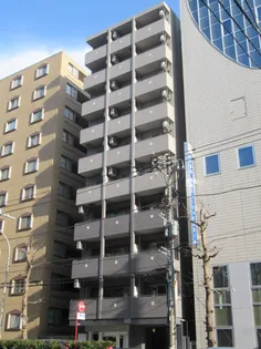 横浜コーヨー十番館【5階】の外観