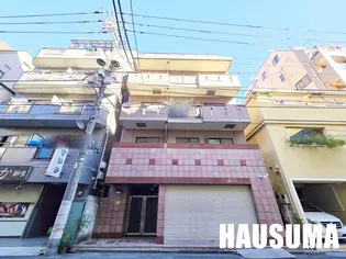 シュロス駒込【5階】の外観