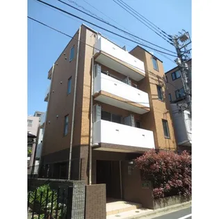 中野弥生町Apti【1階】の外観