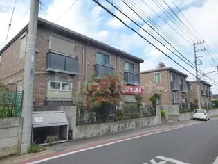 エクセルVIII【2階】の外観