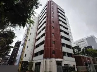 東京都渋谷区渋谷1【マンション】の外観