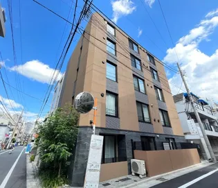 ツインクル中野新橋【5階】の外観
