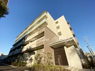 神奈川県藤沢市円行2【マンション】の外観