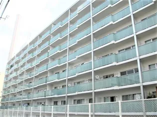 東京都渋谷区恵比寿西2【マンション】の外観