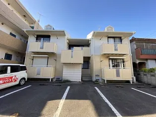 セジュール森園【1階】の外観