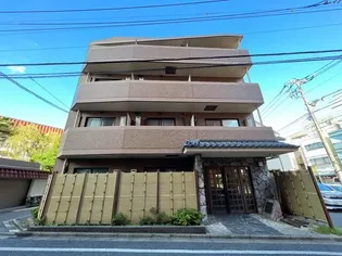 マイナビSTAYミライエ千石SOUTHWEST(フェニックス文京千石)【3階】の外観