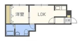 S-COMFORT【3階】の間取り