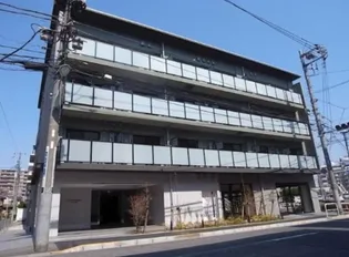 東京都品川区南品川1【マンション】の外観