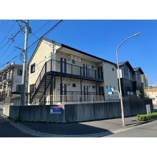 東京都八王子市兵衛1【アパート】の外観