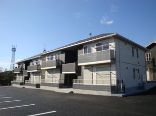 プレジールシャトーB棟の画像