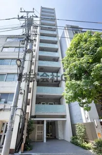 東京都千代田区飯田橋2【マンション】の外観