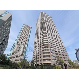 リバーシティ21イーストタワーズII【21階】の外観