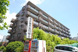 ベルウッド一之江の画像