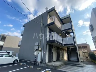 レオパレスメルシー新和IIの画像