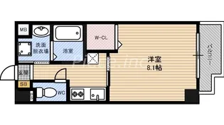 マルセイ玉川マンション【3階】の間取り