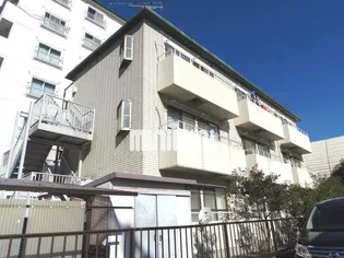 フジマンションの画像