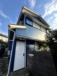 神奈川県横須賀市追浜町2【一戸建】の外観