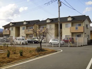 ビューパレス川原A【2階】の外観