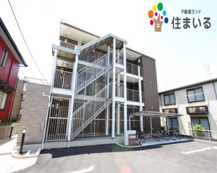 愛知県名古屋市南区砂口町【アパート】の外観