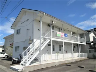 岩手県盛岡市本宮2【アパート】の外観