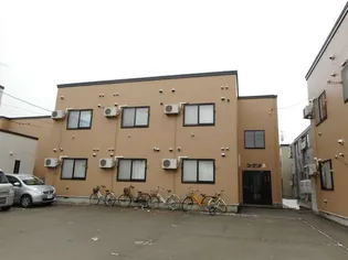 ユーランドB棟の画像