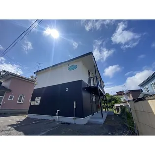 ハイツカネミI【2階】の外観