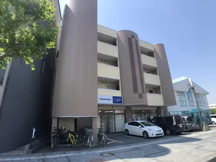 エコブライト【4階】の外観