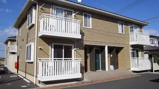 クレセント朝日 弐番館の画像