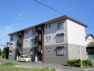 アレグリア【1階】の外観