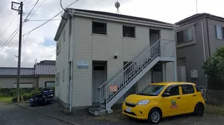 ハイツ伊奈【1階】の外観