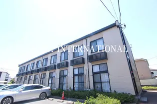 千葉県千葉市中央区葛城3【アパート】の外観