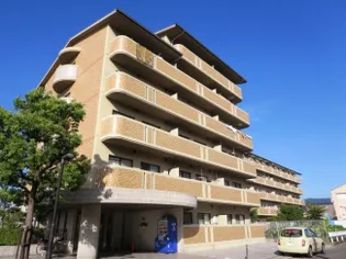 フレアコートコスモ【3階】の外観